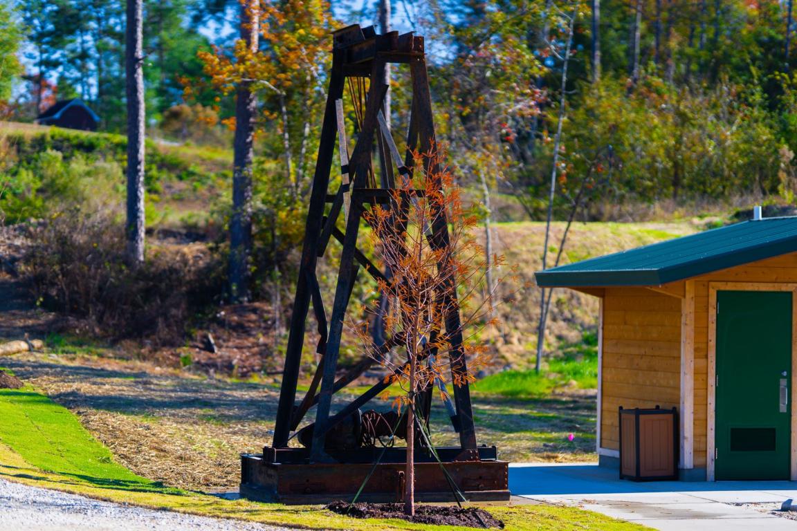 Heritage Park in Hope Mills, NC