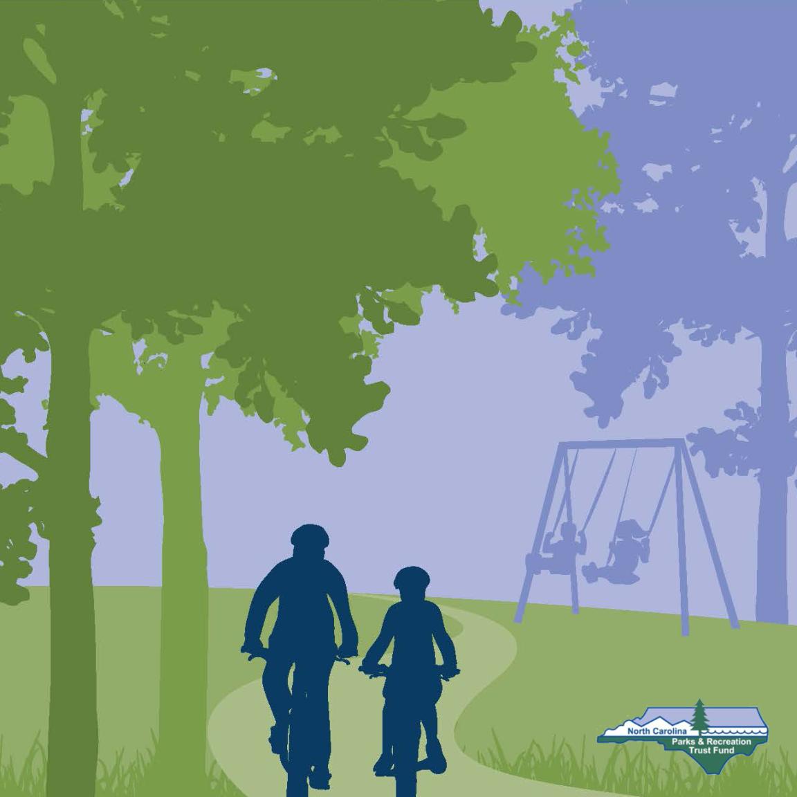 Cover of the PARTF grant application with the PARTF logo on the bottom right corner