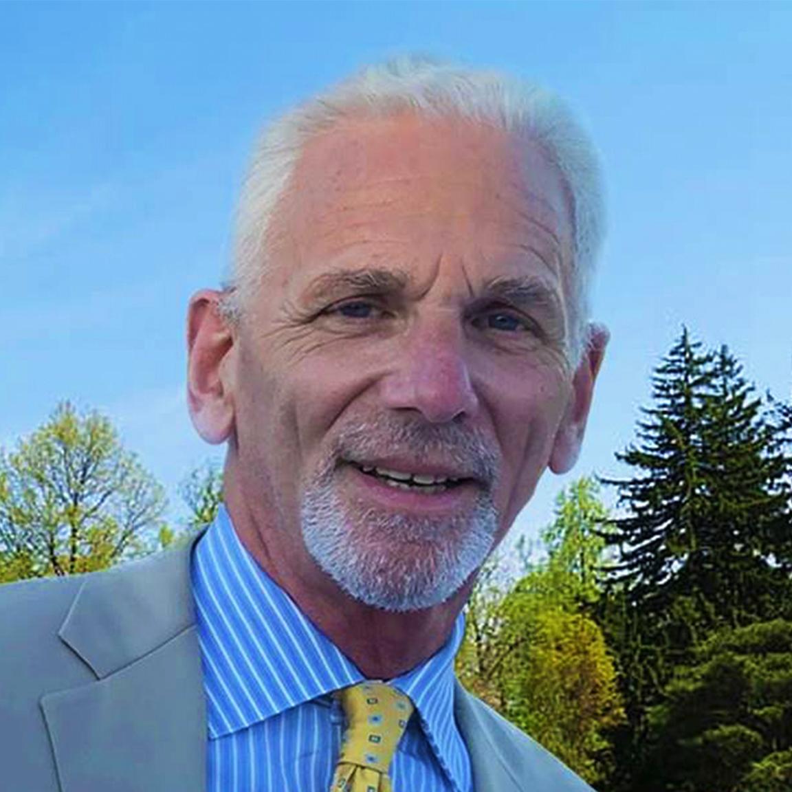 Doug Auer, a member of the Parks and Recreation Authority