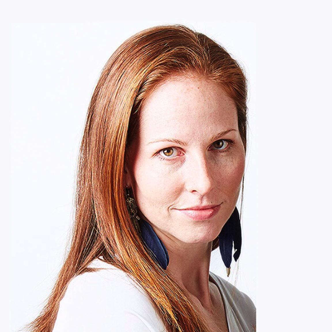 Amber Brown, a member of the Parks and Recreation Authority