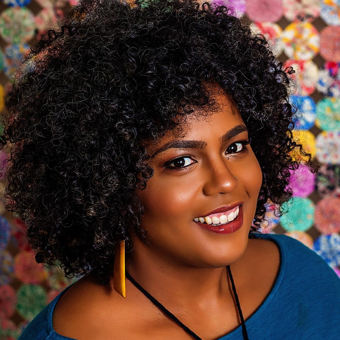 Mavis Gragg, member of the Parks and Recreation Authority