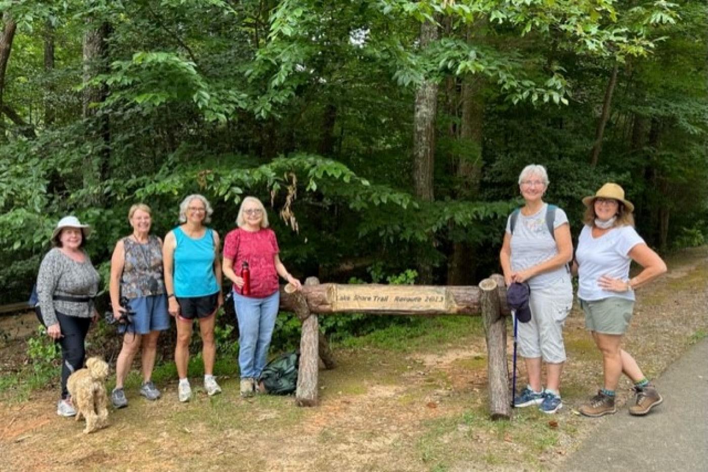 FLANO Hike