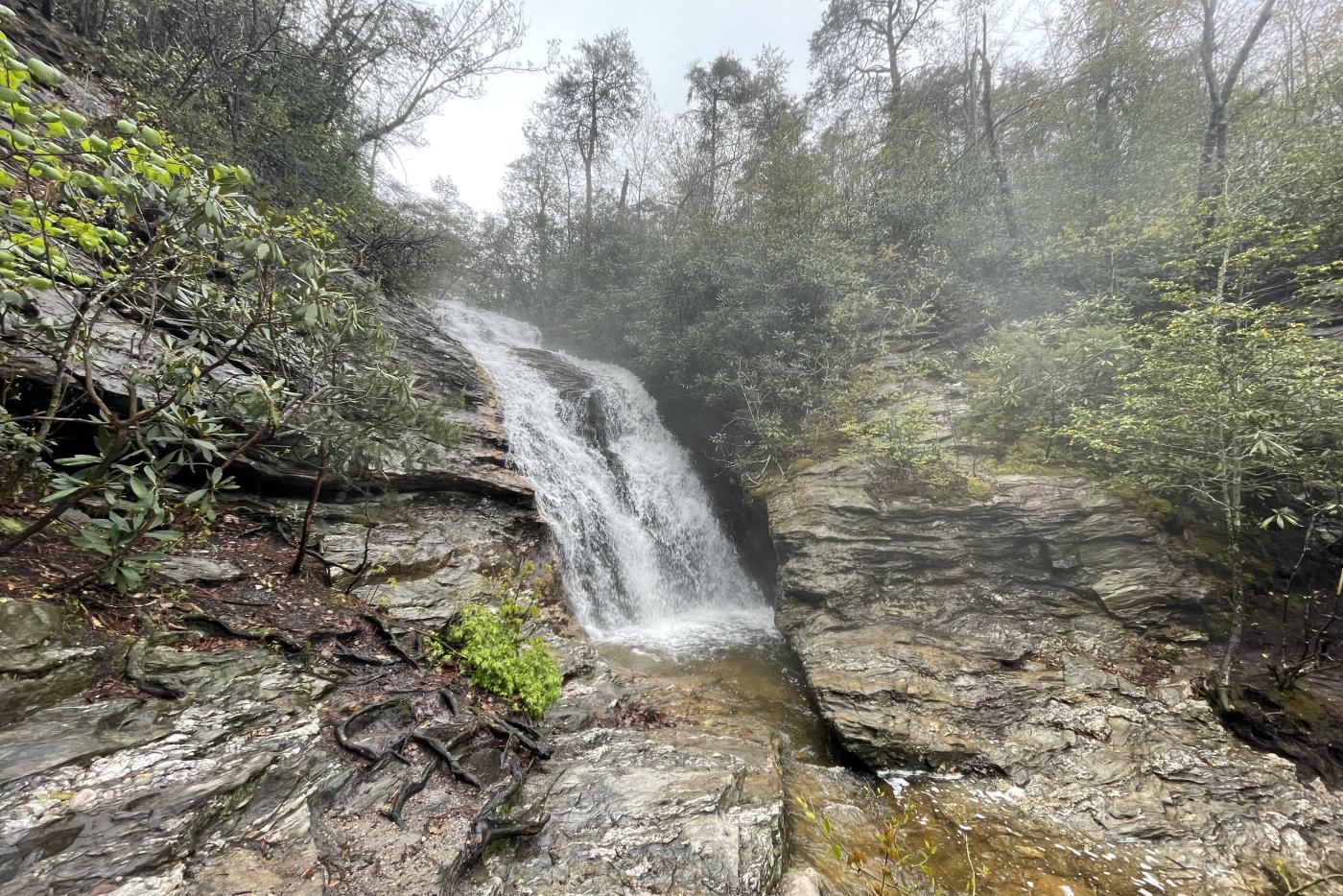 Upper Cascades
