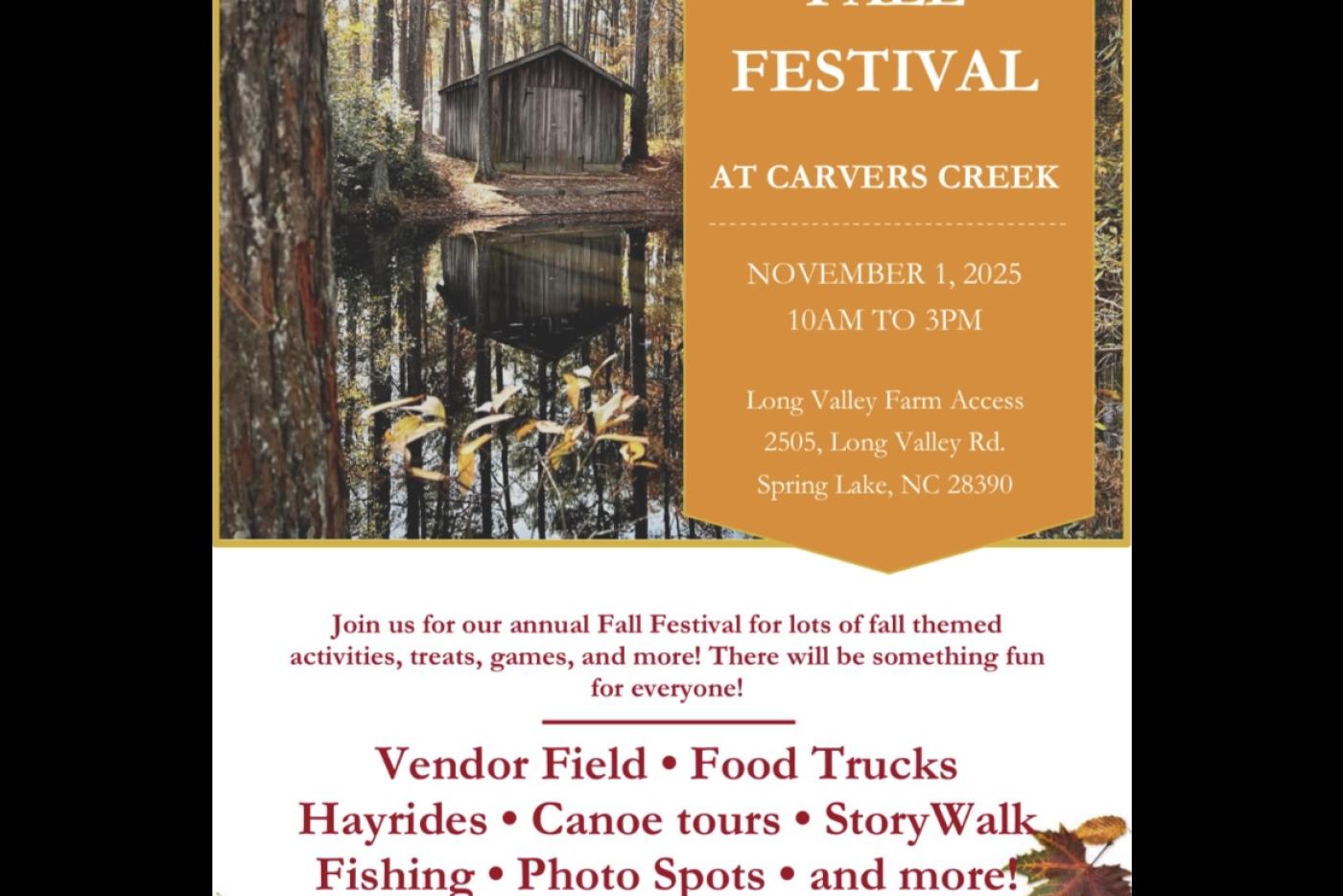 Event Flyer, details in description