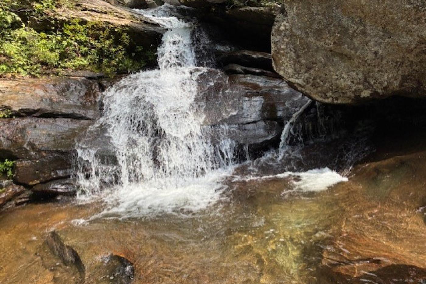 Big Bear Falls