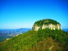 Pilot Knob at Pilot Mountain State Park