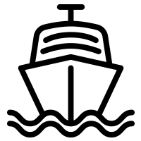 Icon of a ship/boat
