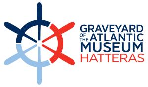 Graveyard of the Atlantic Museum Hatteras logo