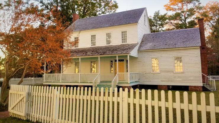 Bonner House at Bath