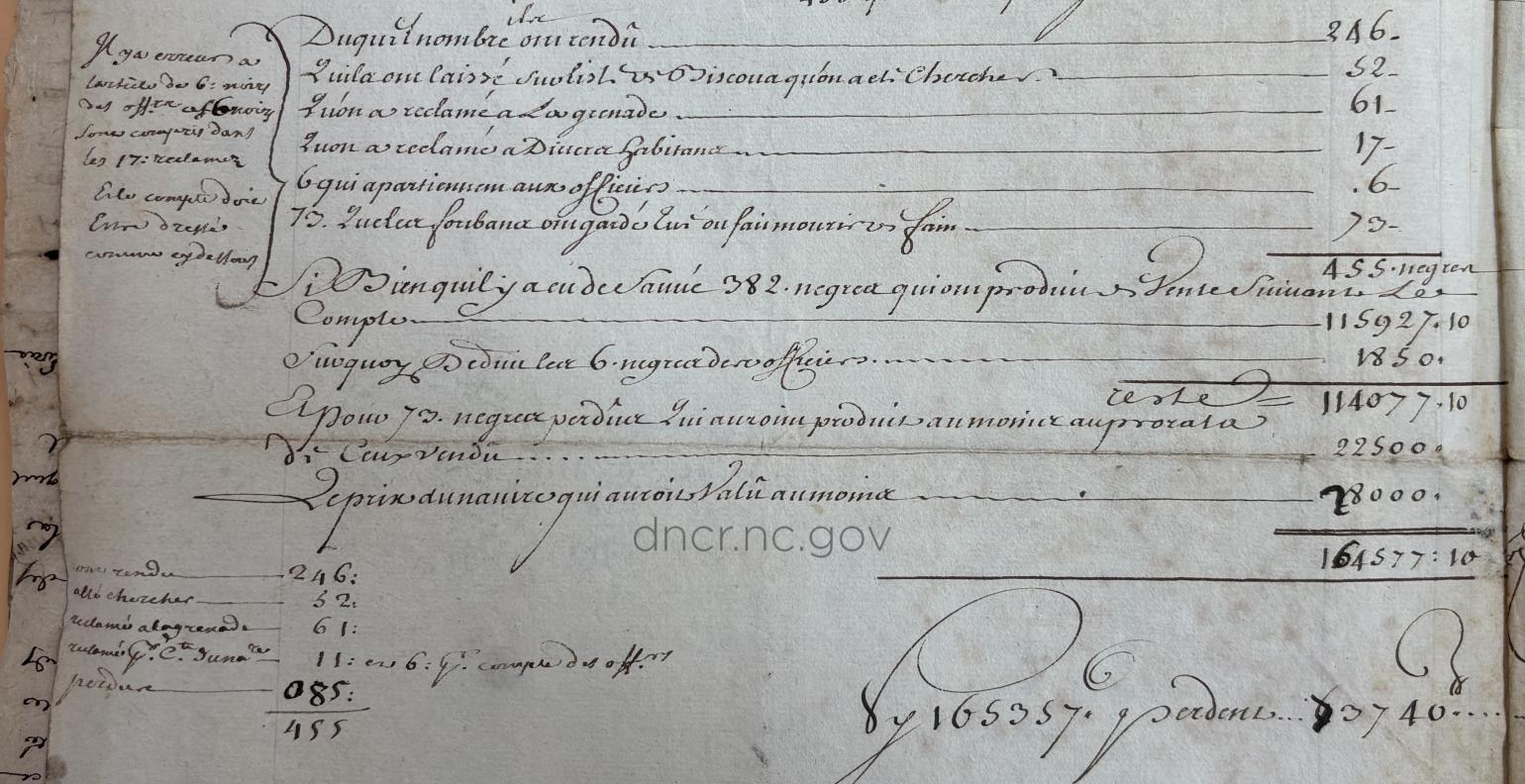 Insurance claim document