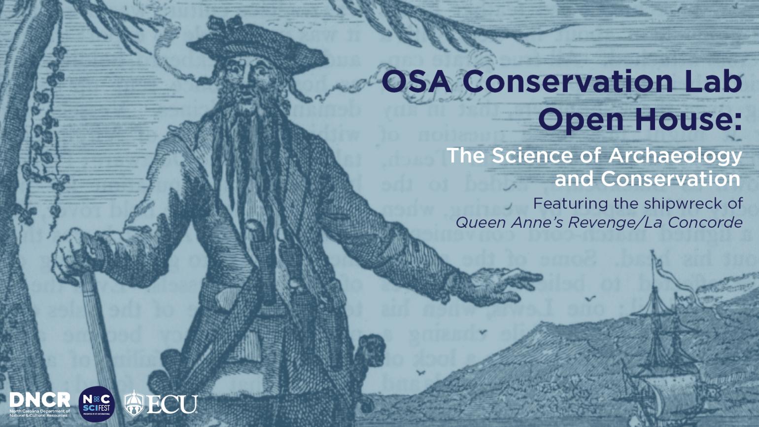 OSA Lab Open House Banner