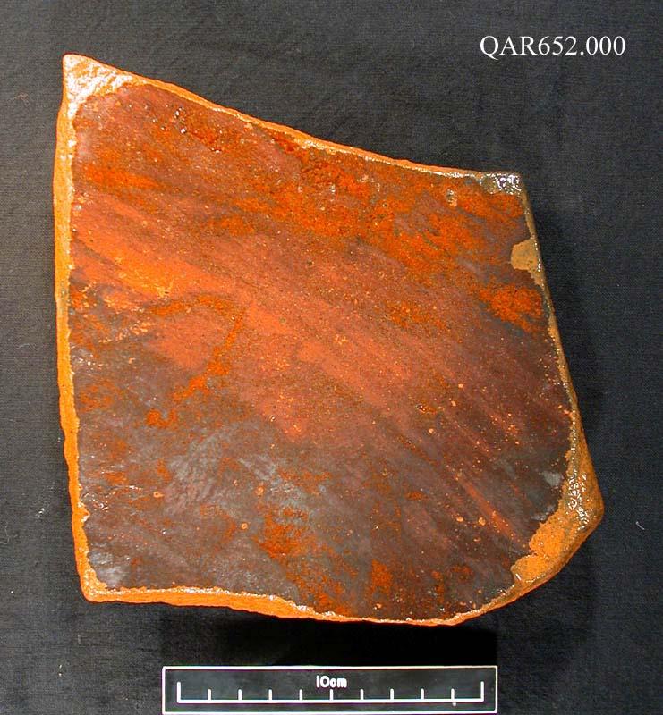 Photo of sherd QAR652.000