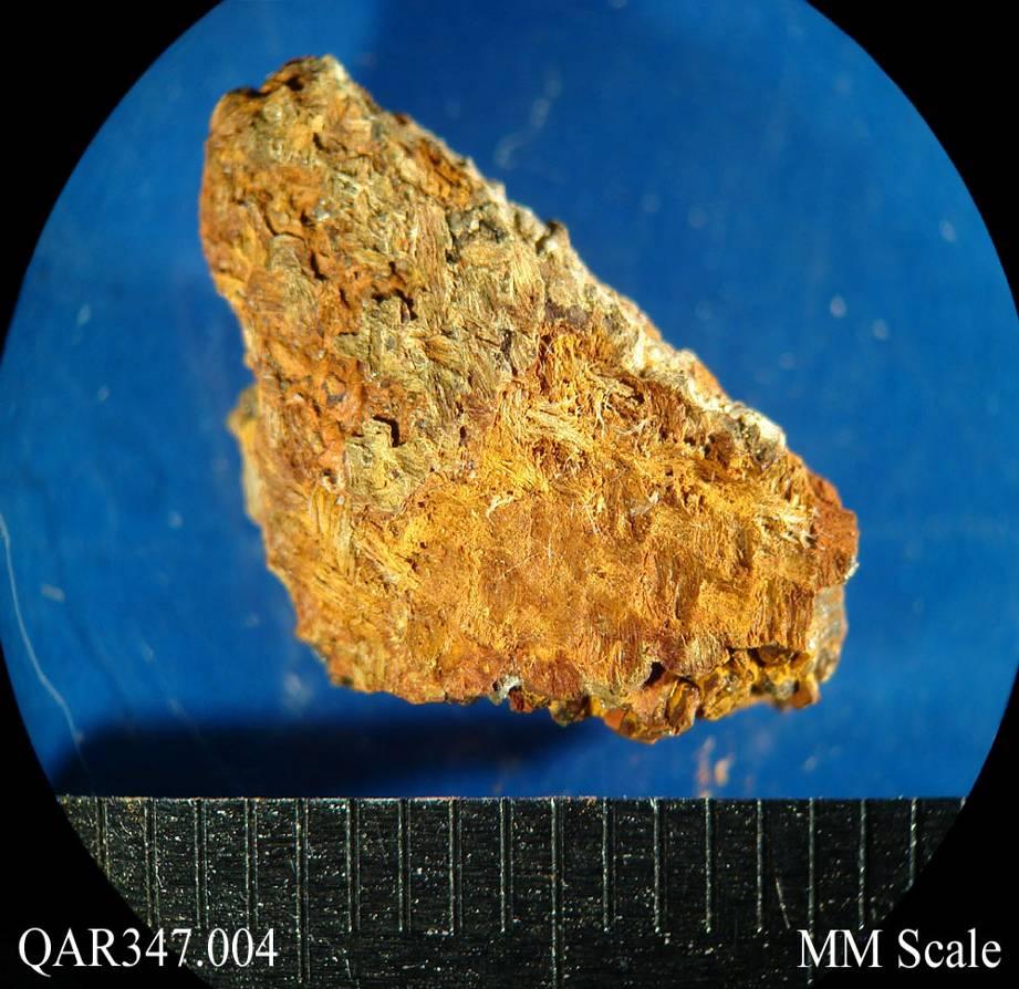 Textiles Preserved as Pseudomorphs