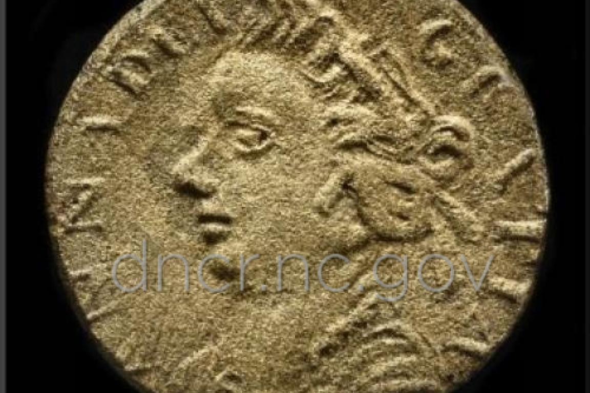 Pirate Artifacts Queen Anne's Revenge Project