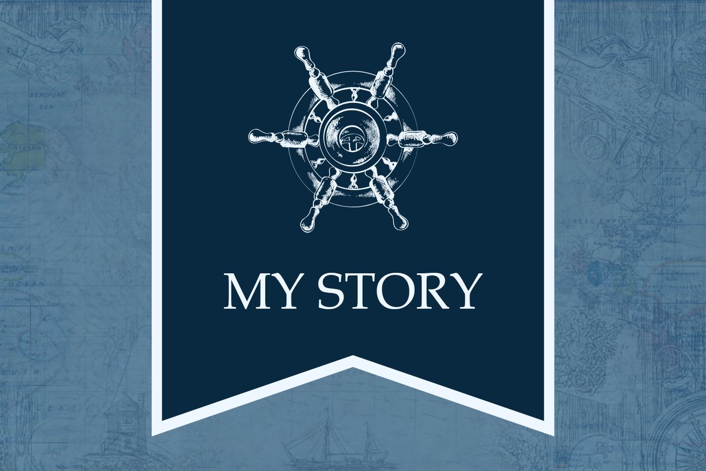 My Story Banner