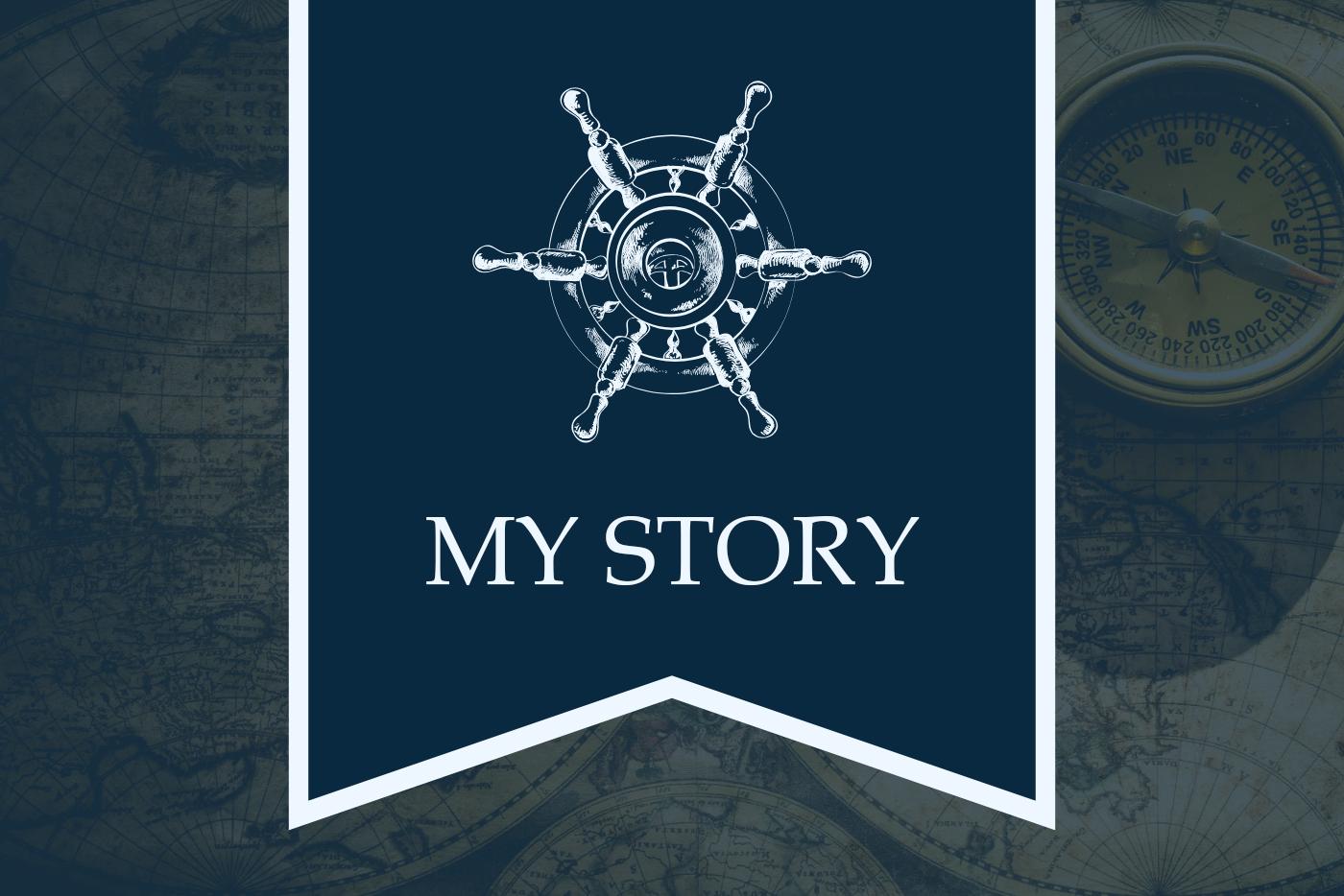 My Story Graphic