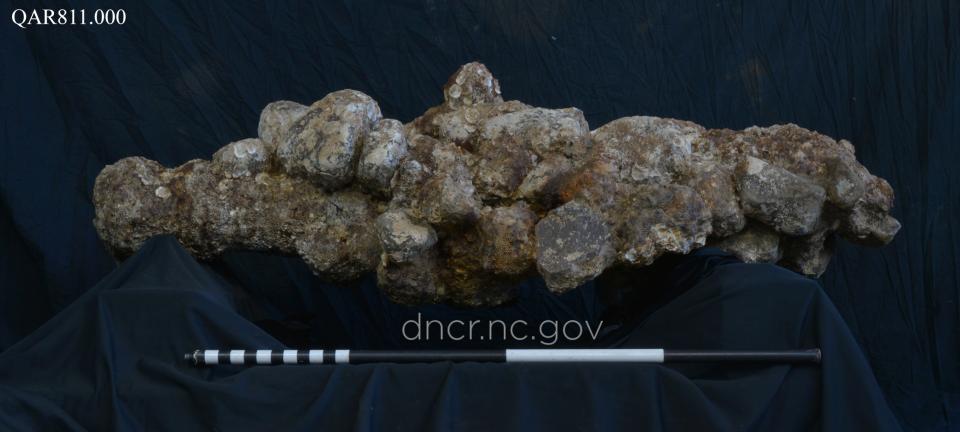 Cannon 811 before cleaning