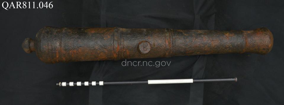 Cannon 811 after cleaning