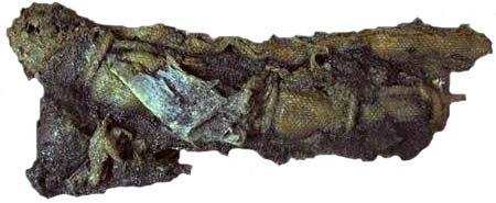Boltrope Fragment QAR387.017