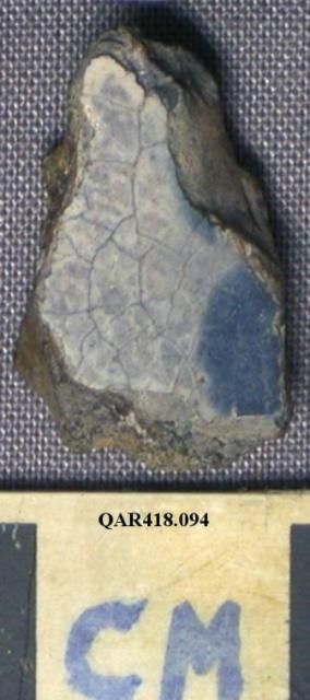 Photo of Vessel VII sherd QAR418.094