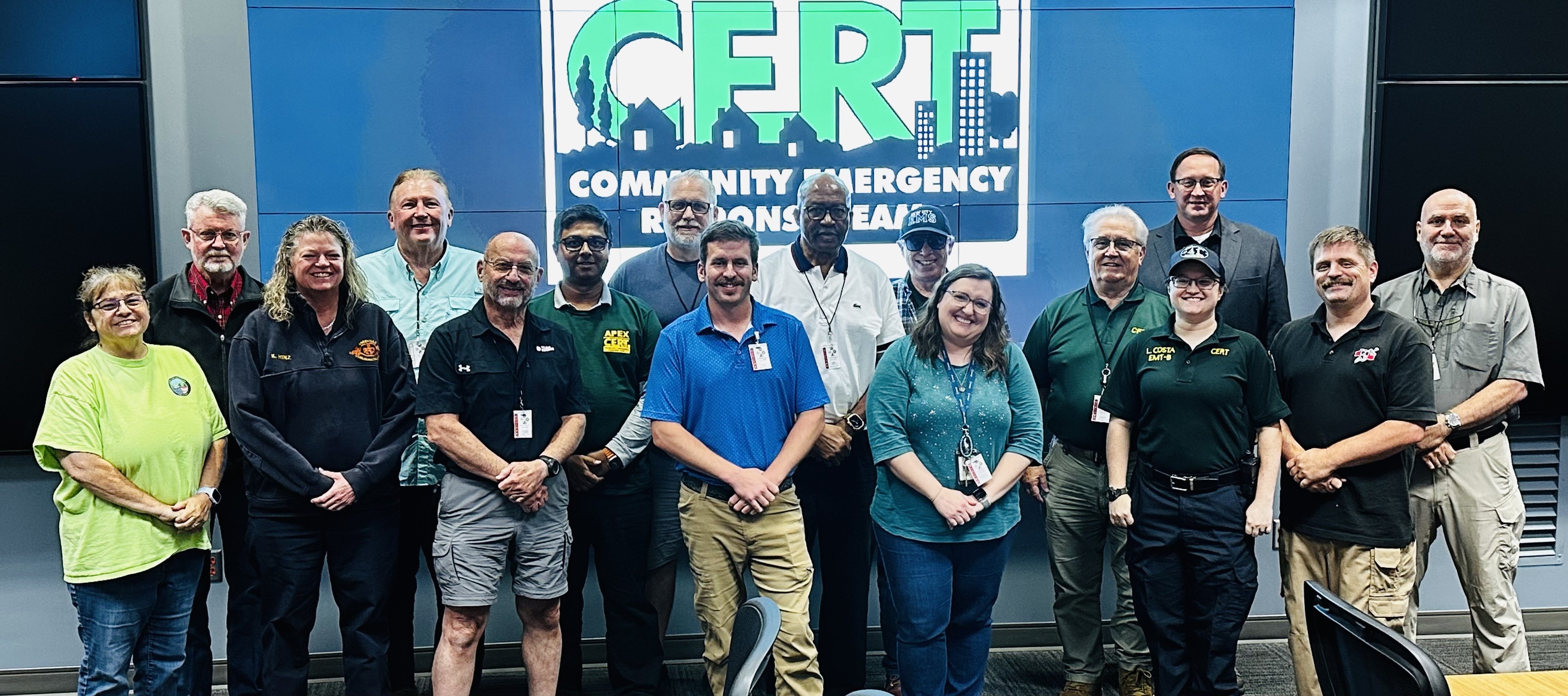 CERT - Community Emergency Response Team | Ready NC