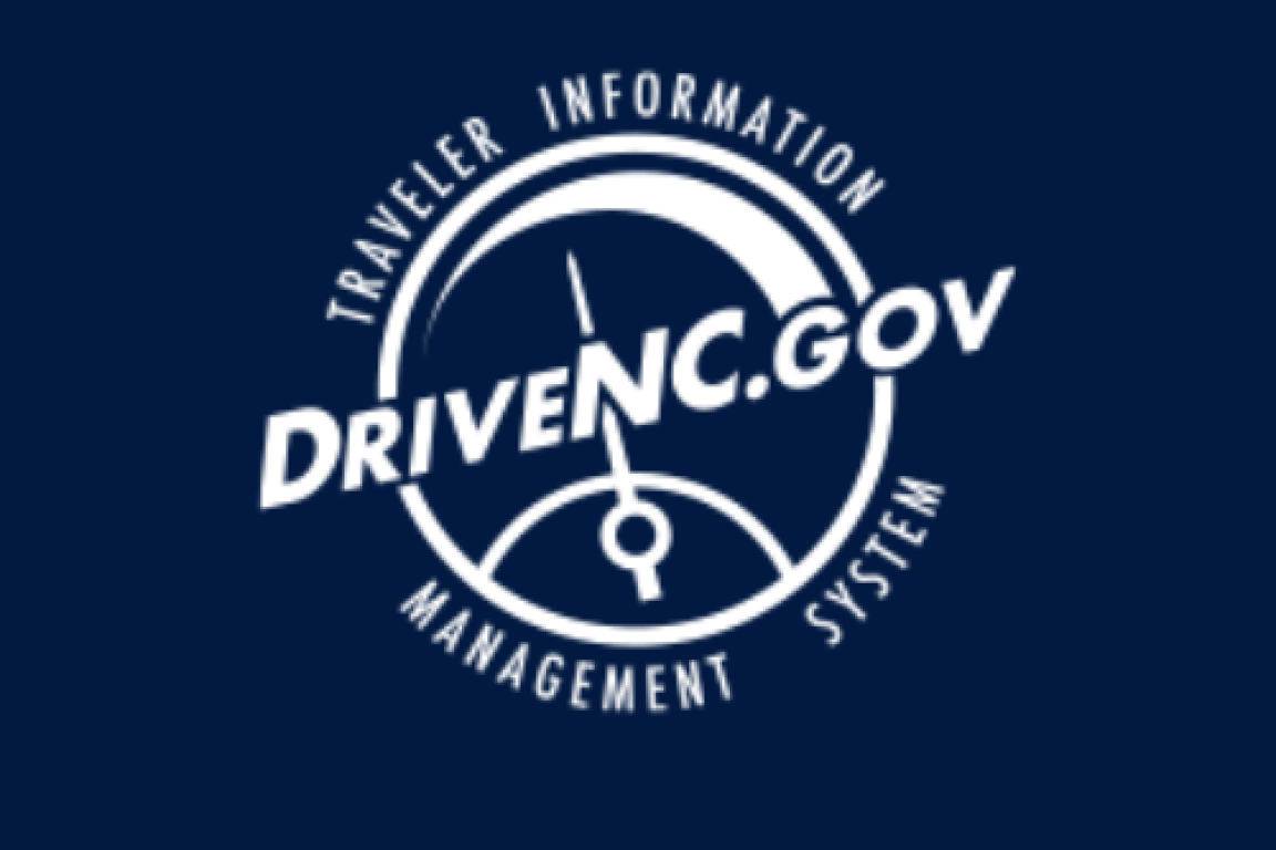 Drivenc.gov logo