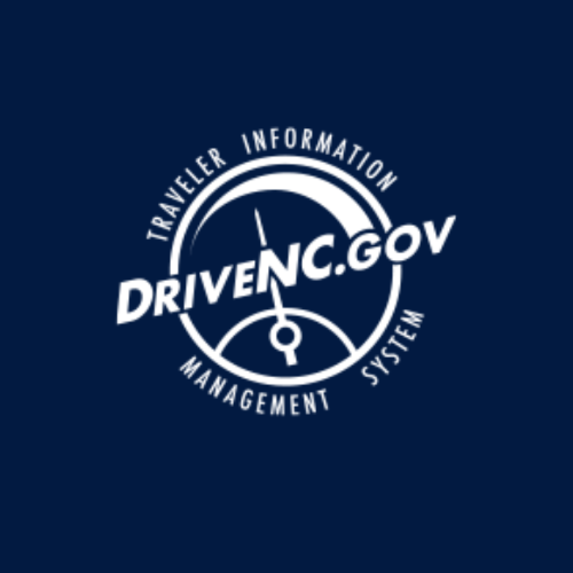 Drivenc.gov logo
