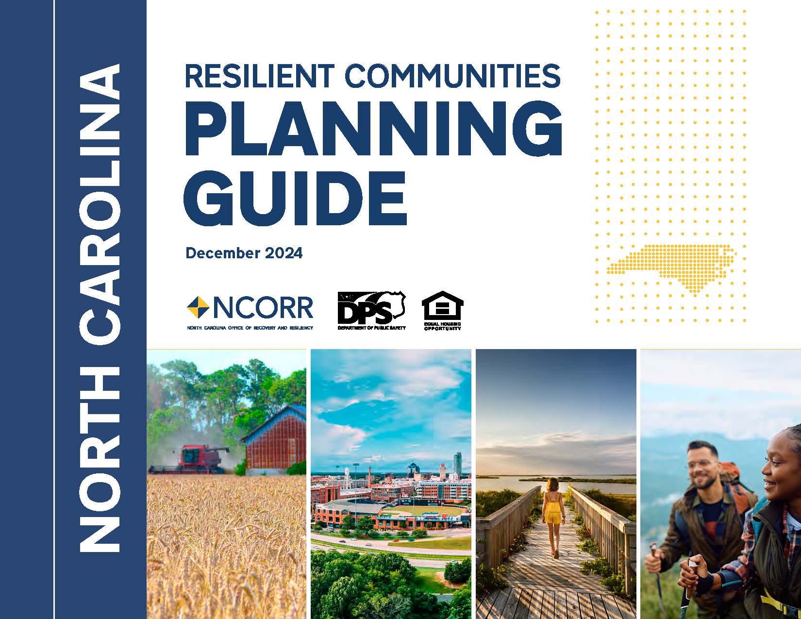 Cover image for NC Resilient Communities Planning Guide