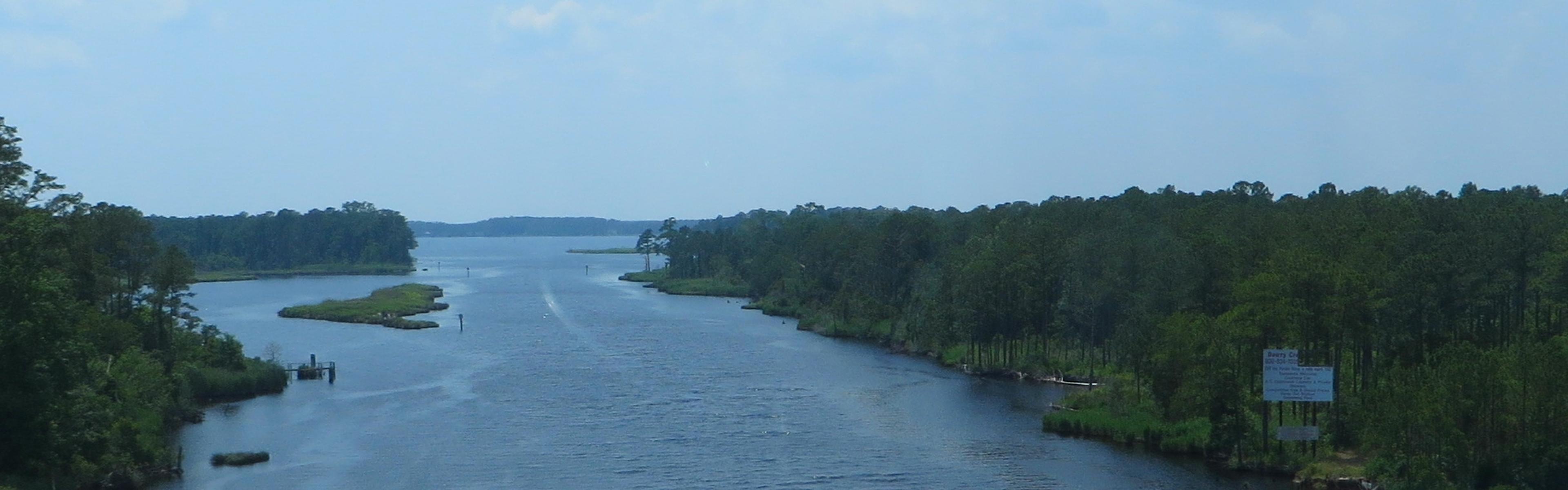 NC Intracoastal Waterway