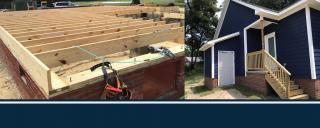 House construction