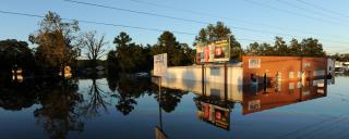 Lumberton flood