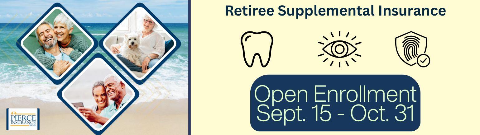 Retiree Supplemental Insurance