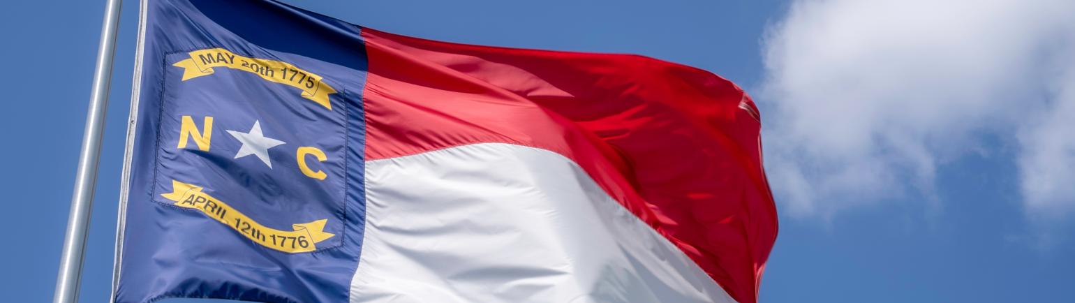 North Carolina Flag