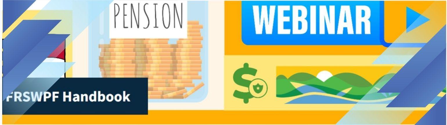 Pension Webinars