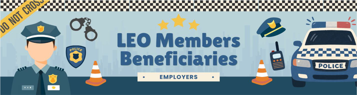 LEO Members Beneficiaries