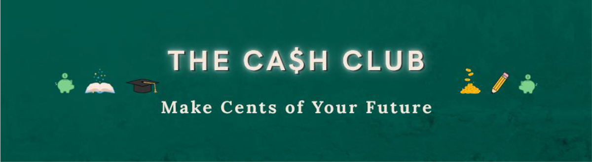 The Cash Club Banner