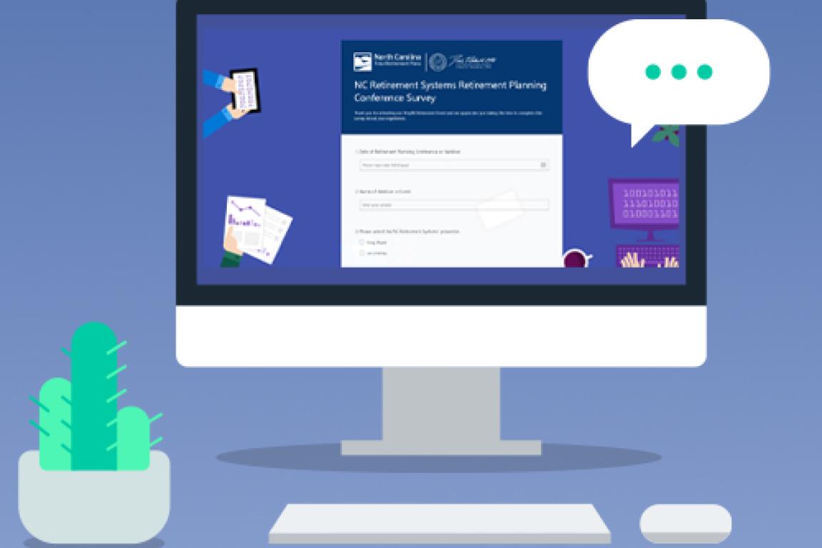 RPC Survey My NC Retirement