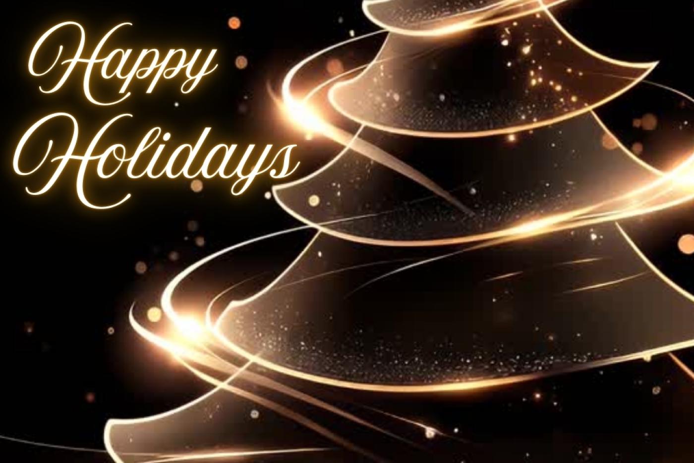 Holiday Closure Decorative Image