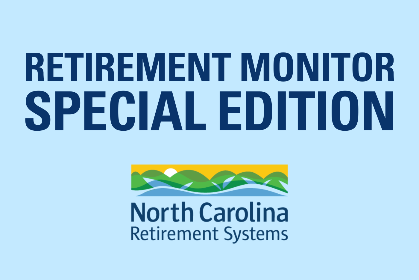 Retirement Monitor Special Edition