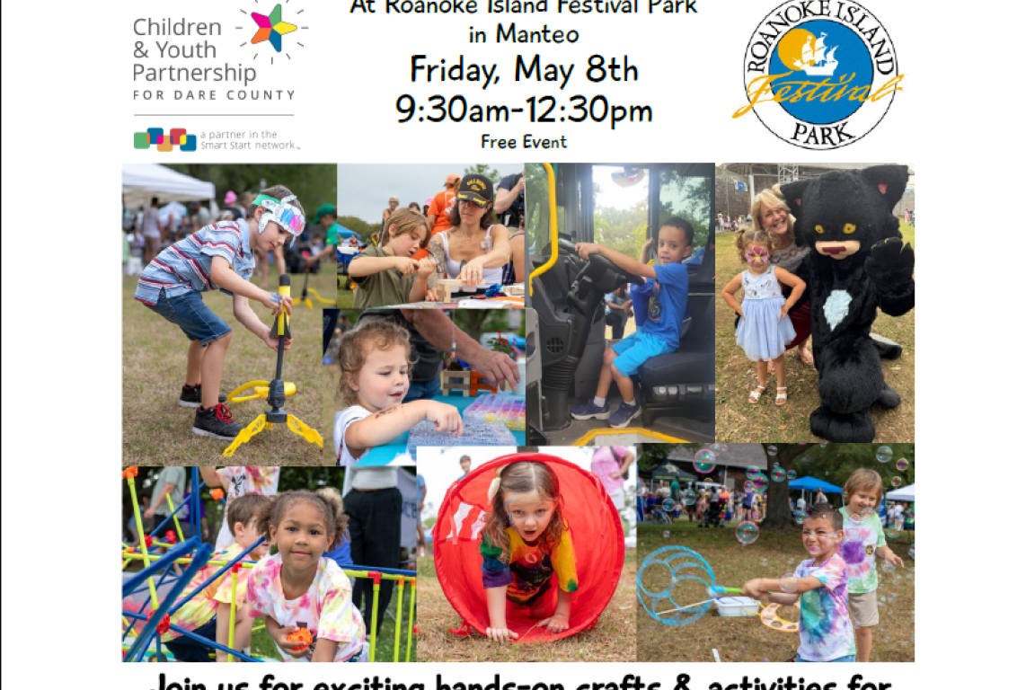 KidsFest Flyer
