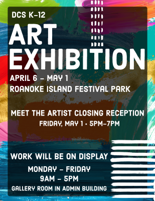 Art Exhibition Flyer