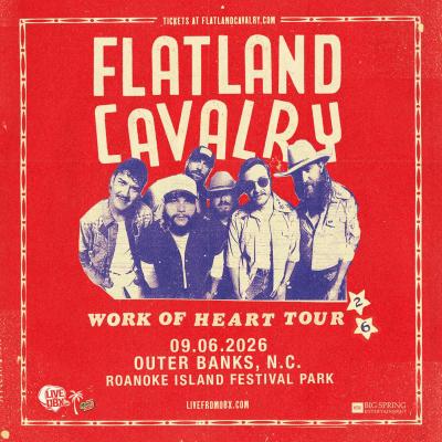Flatland Cavalry flyer