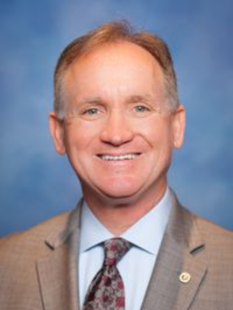 Headshot of Frances X. De Luca.