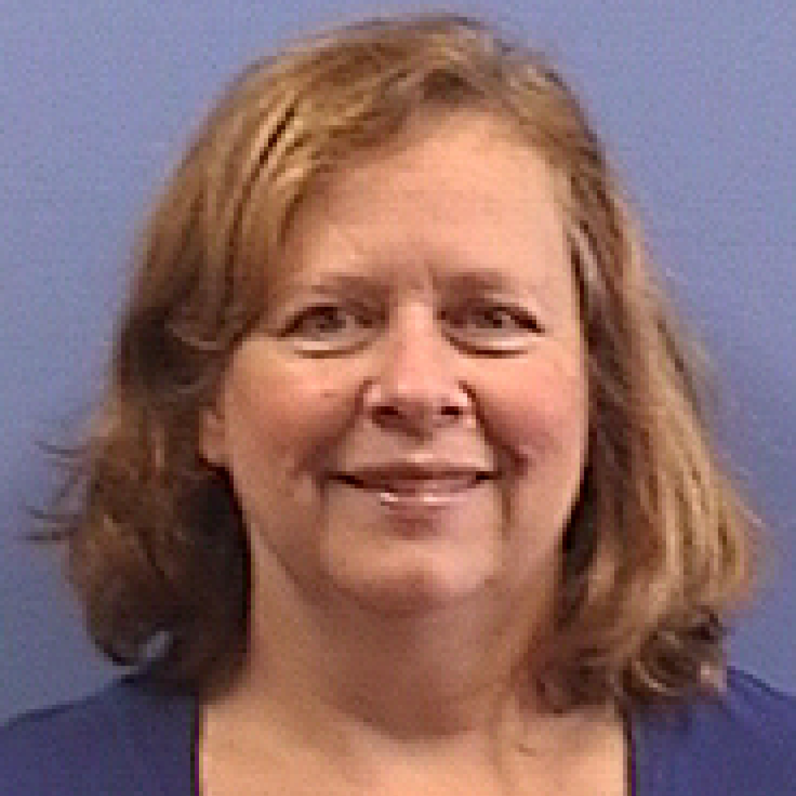 Portrait of Stella Anderson