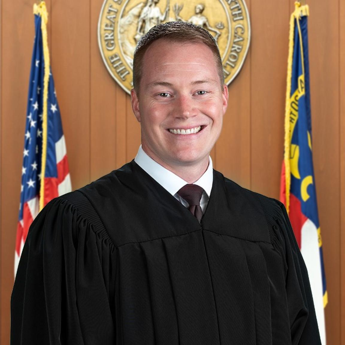 Headshot of Michael J. Stading.