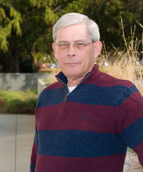 Photograph of Jeffrey Hamilton
