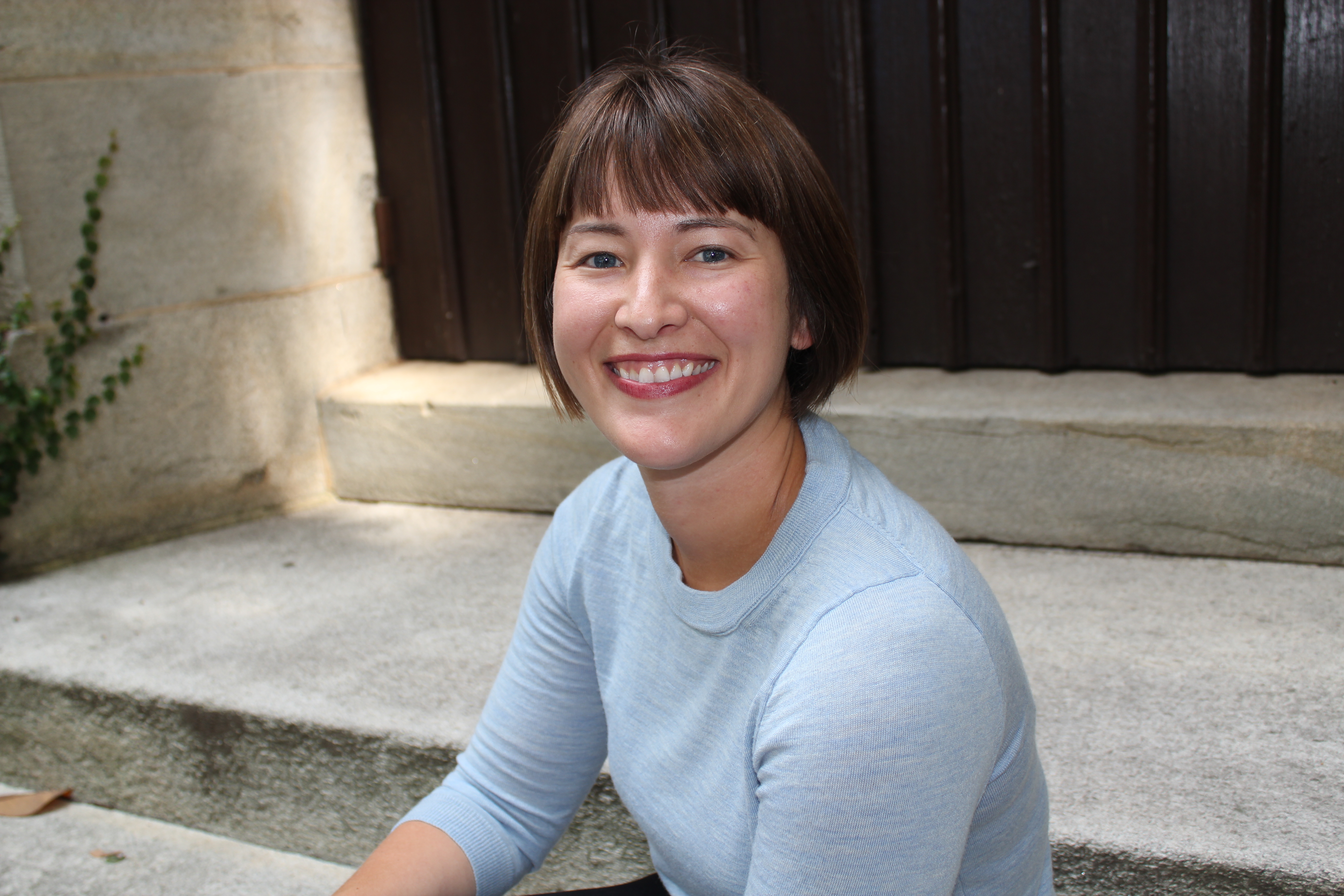 Photograph of Amanda Johnson