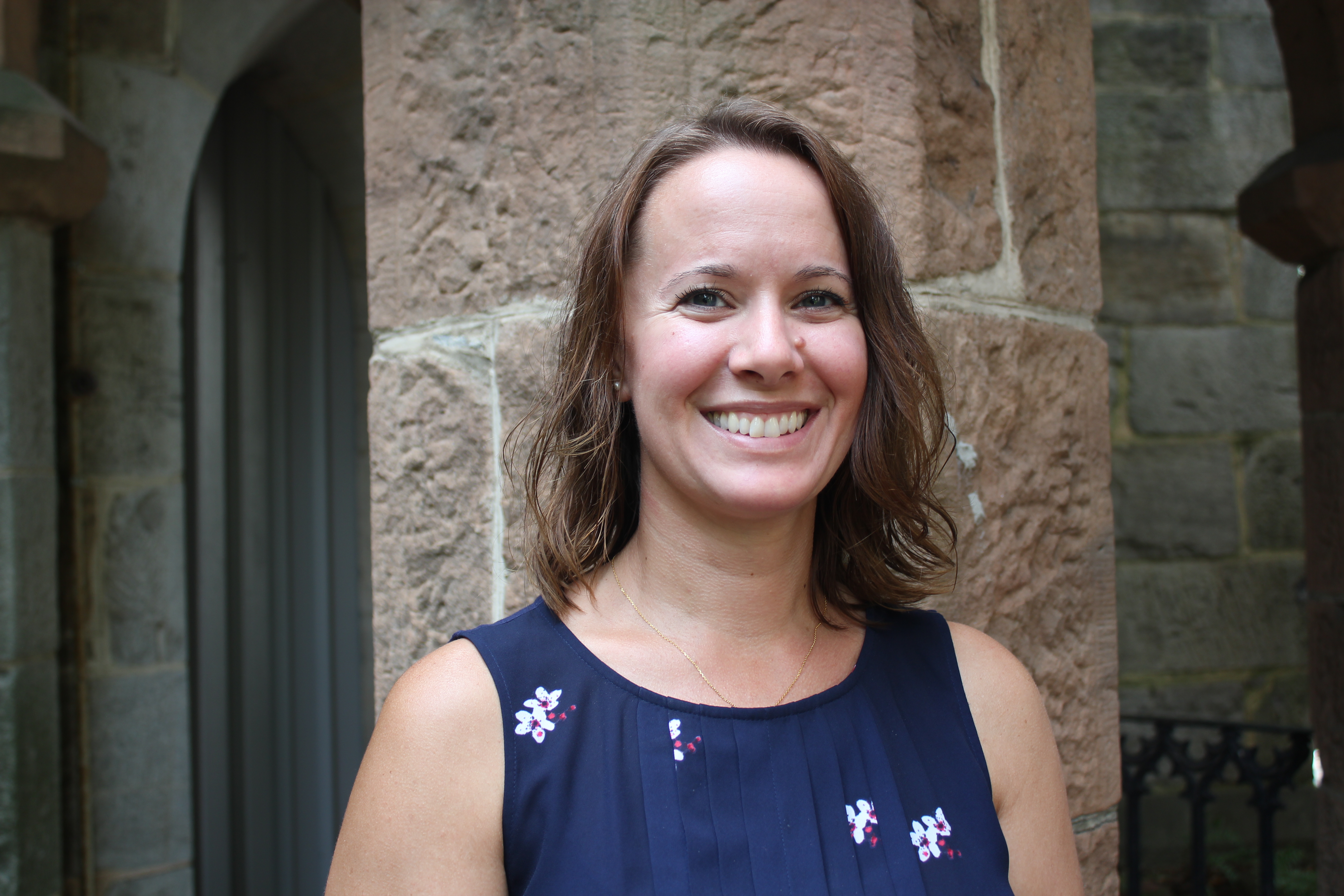 Photograph of Jasmine Rockwell