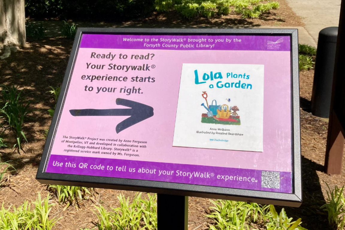 State Library of North Carolina SLNC