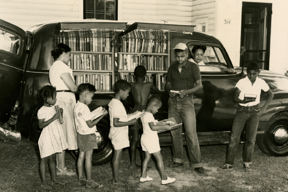 State Library of North Carolina SLNC